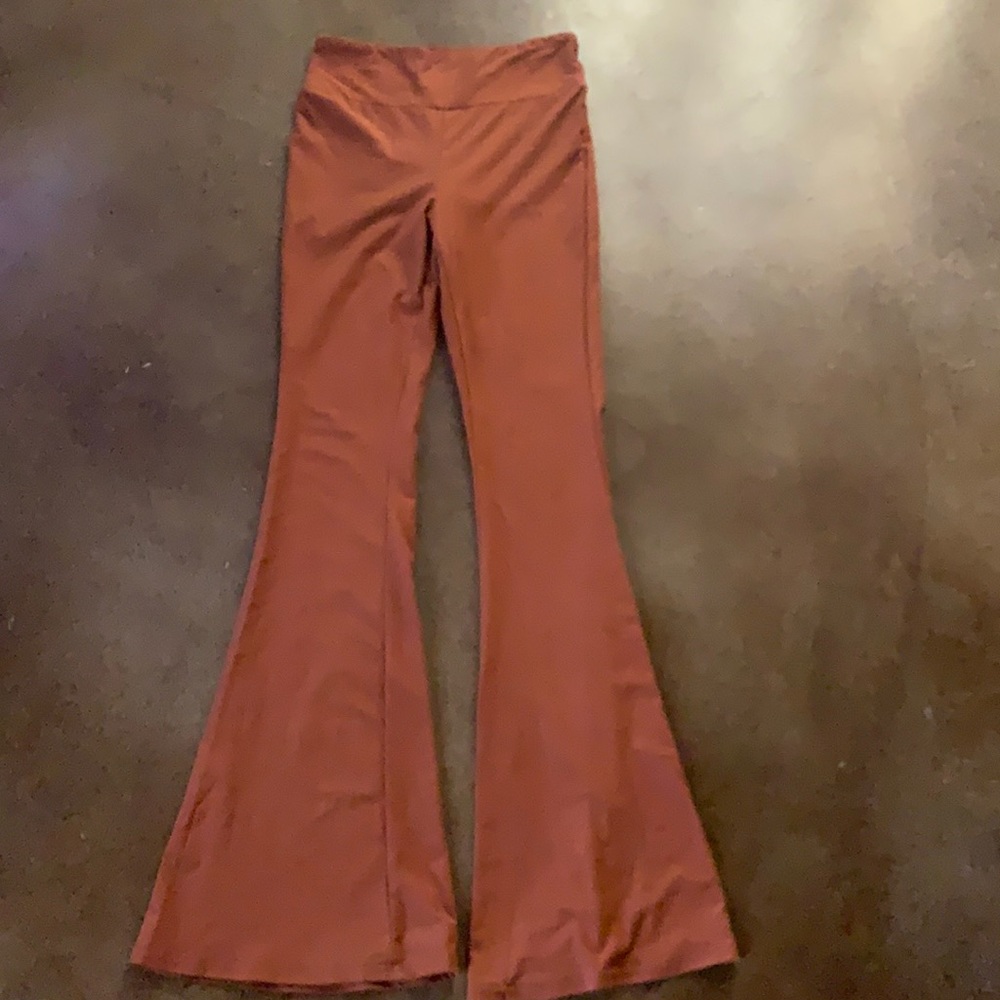 Bell bottoms/flare yoga pants